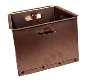 Baxi lift out pan